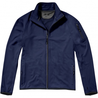 Logotrade corporate gift picture of: Mani power fleece full zip jacket