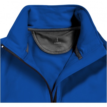 Logo trade promotional merchandise image of: Mani power fleece full zip ladies jacket