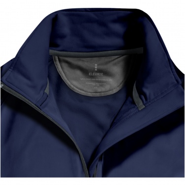 Logo trade promotional items image of: Mani power fleece full zip ladies jacket