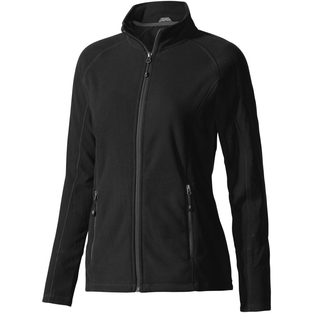 Logotrade business gifts photo of: Rixford Ladies Polyfleece full Zip