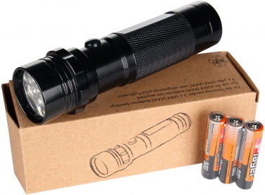 Logo trade promotional merchandise picture of: Flashlight, 14 LED