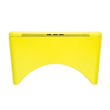 Logo trade promotional merchandise picture of: Extendable VR glasses, lime