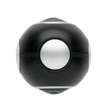 Logo trade promotional item photo of: Dual lens 360° photo and video camera