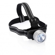 Everest headlight, silver