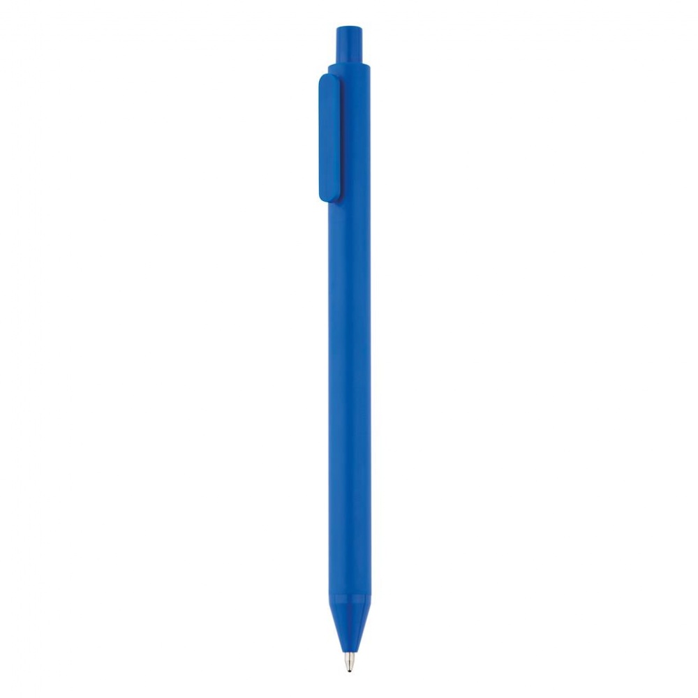 Logotrade business gifts photo of: X1 pen, blue