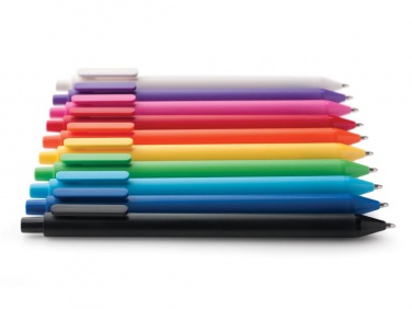 Logotrade promotional merchandise picture of: X1 pen, blue