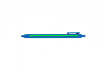 Logotrade promotional item picture of: X1 pen, blue