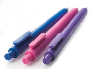 Logo trade advertising products picture of: X1 pen, purple