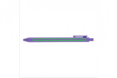 Logotrade promotional gift picture of: X1 pen, purple