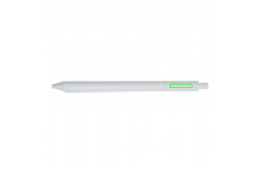 Logotrade promotional merchandise photo of: X1 pen, white