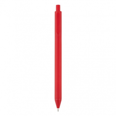 Logotrade corporate gifts photo of: X1 pen, red