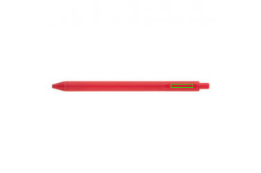 Logotrade business gift image of: X1 pen, red