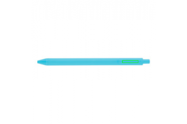 Logotrade corporate gift image of: X1 pen, blue