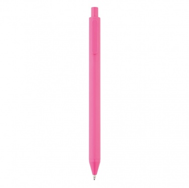 Logotrade advertising products photo of: X1 pen, pink