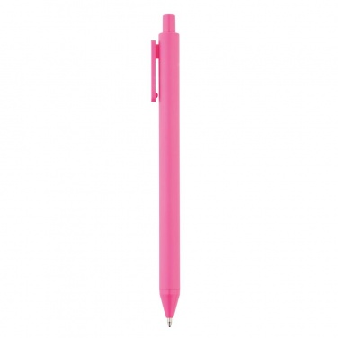 Logotrade corporate gifts photo of: X1 pen, pink