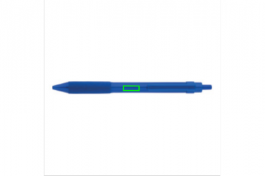 Logotrade advertising products photo of: X2 pen, blue