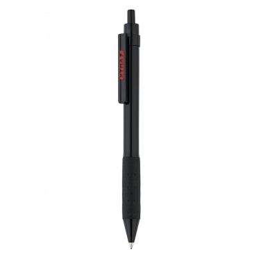 Logotrade promotional item image of: X2 pen, black