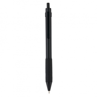 Logotrade promotional giveaways photo of: X2 pen, black