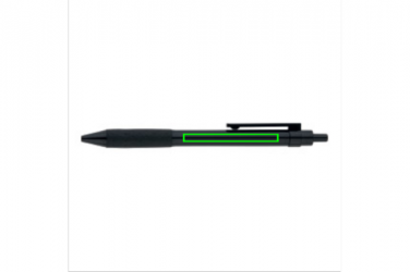 Logo trade promotional gift photo of: X2 pen, black