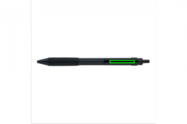 Logotrade promotional giveaway picture of: X2 pen, black