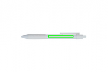 Logotrade promotional product image of: X2 pen, white