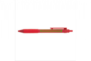 Logo trade advertising products image of: X2 pen, red