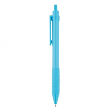 Logotrade promotional gift picture of: X2 pen, blue