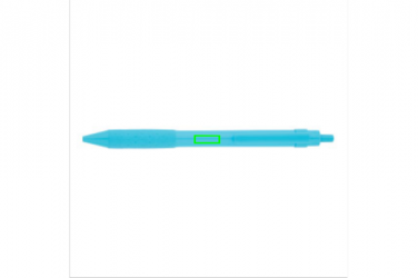 Logo trade promotional giveaway photo of: X2 pen, blue