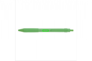 Logotrade promotional gift picture of: X2 pen, green