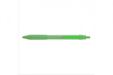 Logo trade advertising product photo of: X2 pen, green