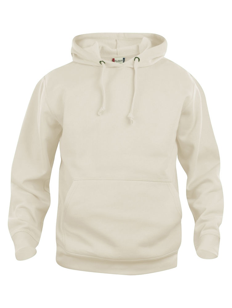 Logo trade promotional gifts picture of: Trendy Basic hoody, beige