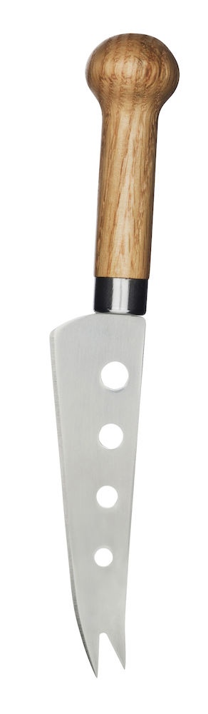 Logotrade promotional merchandise image of: Oak cheese knife