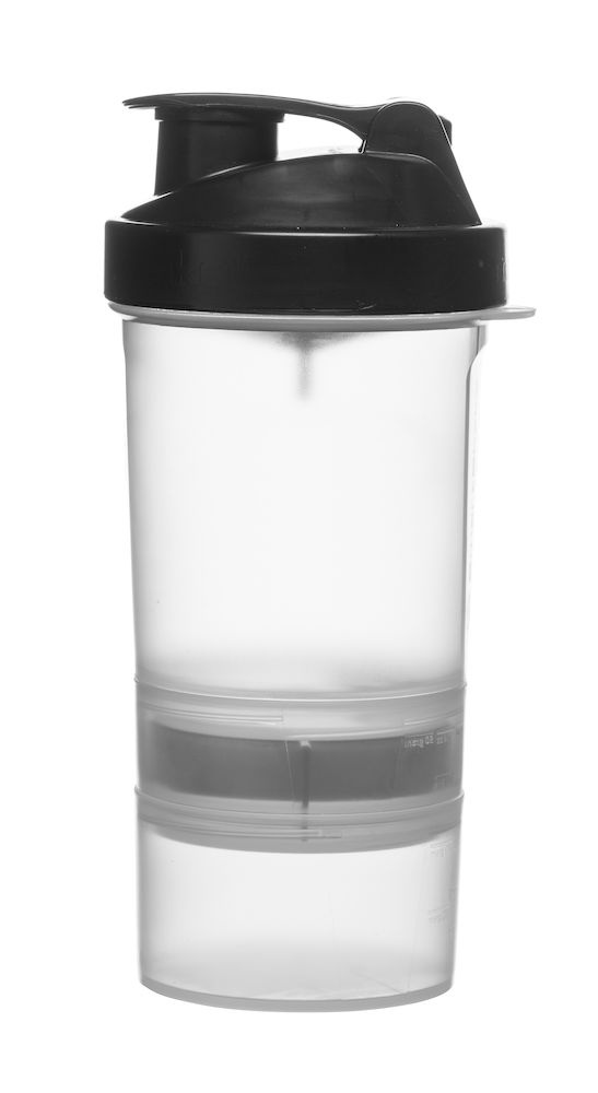 Logo trade promotional gifts picture of: Reklaamkingitus: Fresh shaker, kirkas