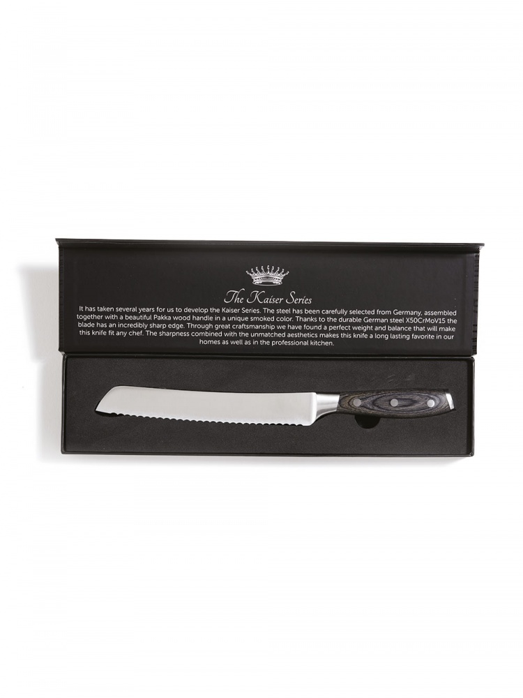 Logotrade promotional gift picture of: Kaiser Bread Knife