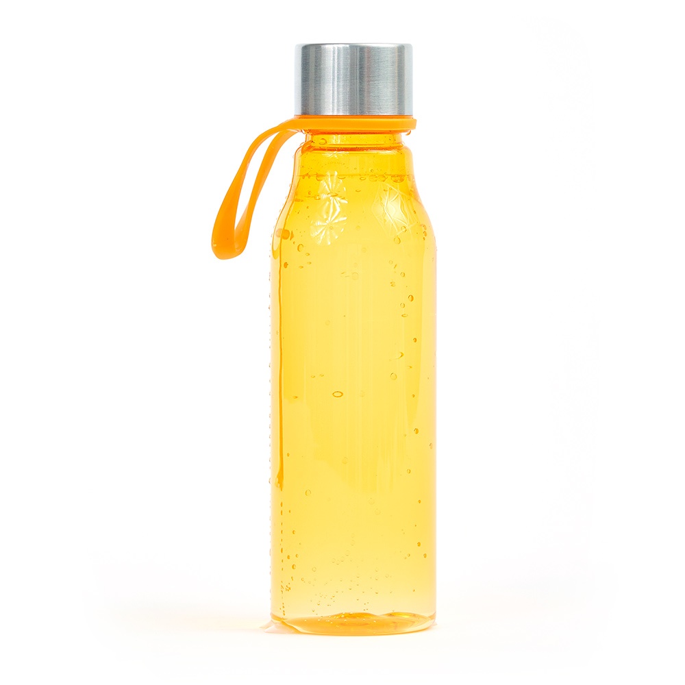 Logo trade advertising products picture of: Water bottle Lean, orange