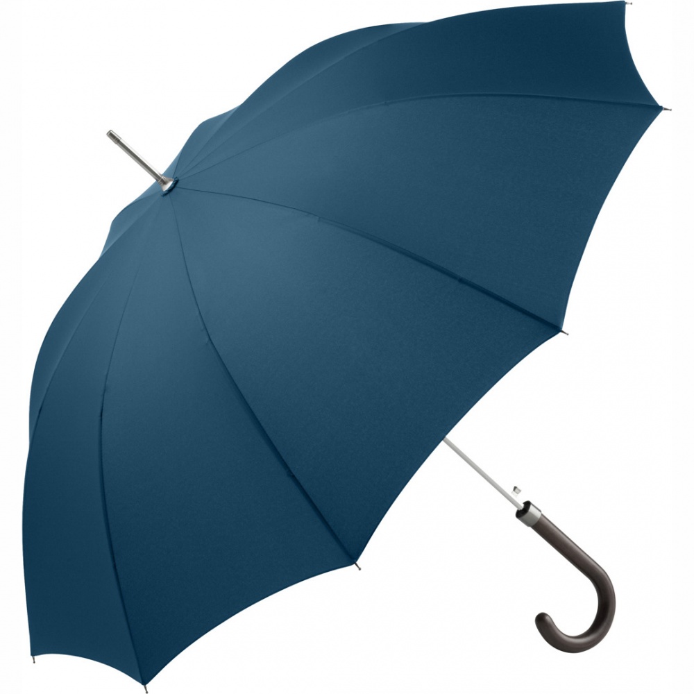 Logo trade promotional products picture of: High quality AC umbrella FARE®-Classic 1130,  navy