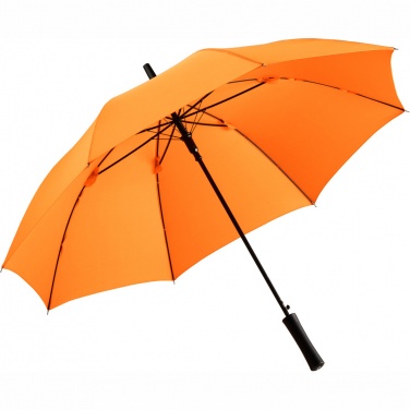 Logo trade corporate gifts image of: AC regular umbrella, Orange