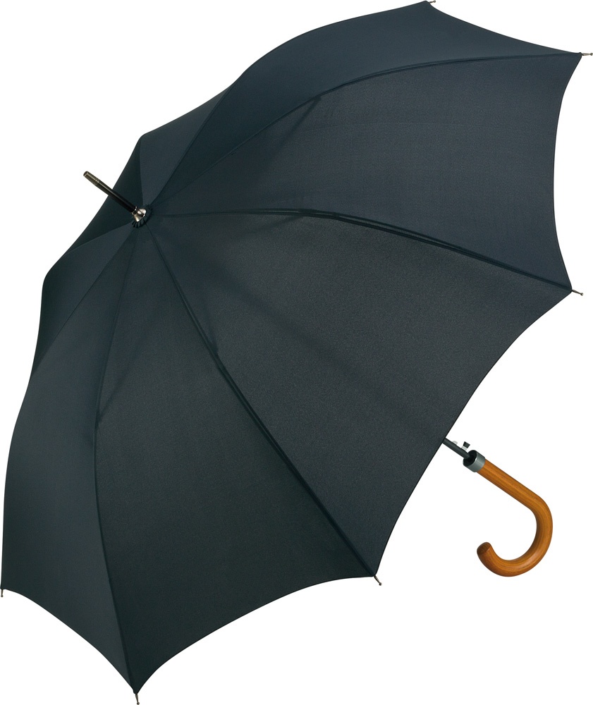 Logotrade promotional merchandise image of: High quality FARE umbrella 1162 AC, black