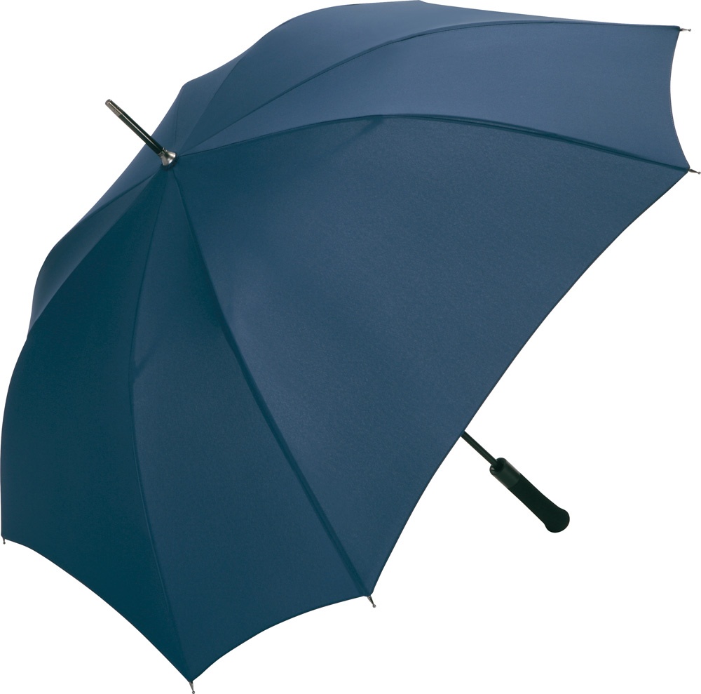 Logotrade promotional item image of: AC regular umbrella FARE®-Collection Square, blue