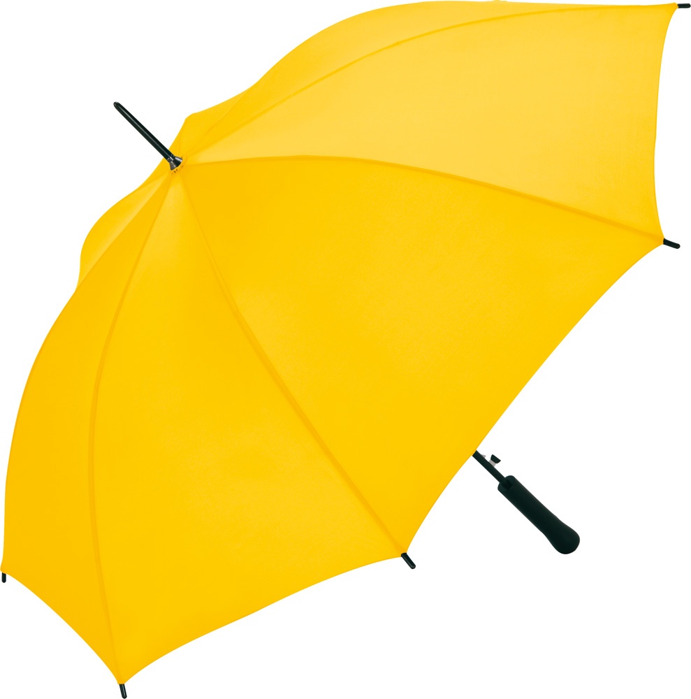 Logotrade promotional giveaway picture of: AC regular umbrella, Yellow