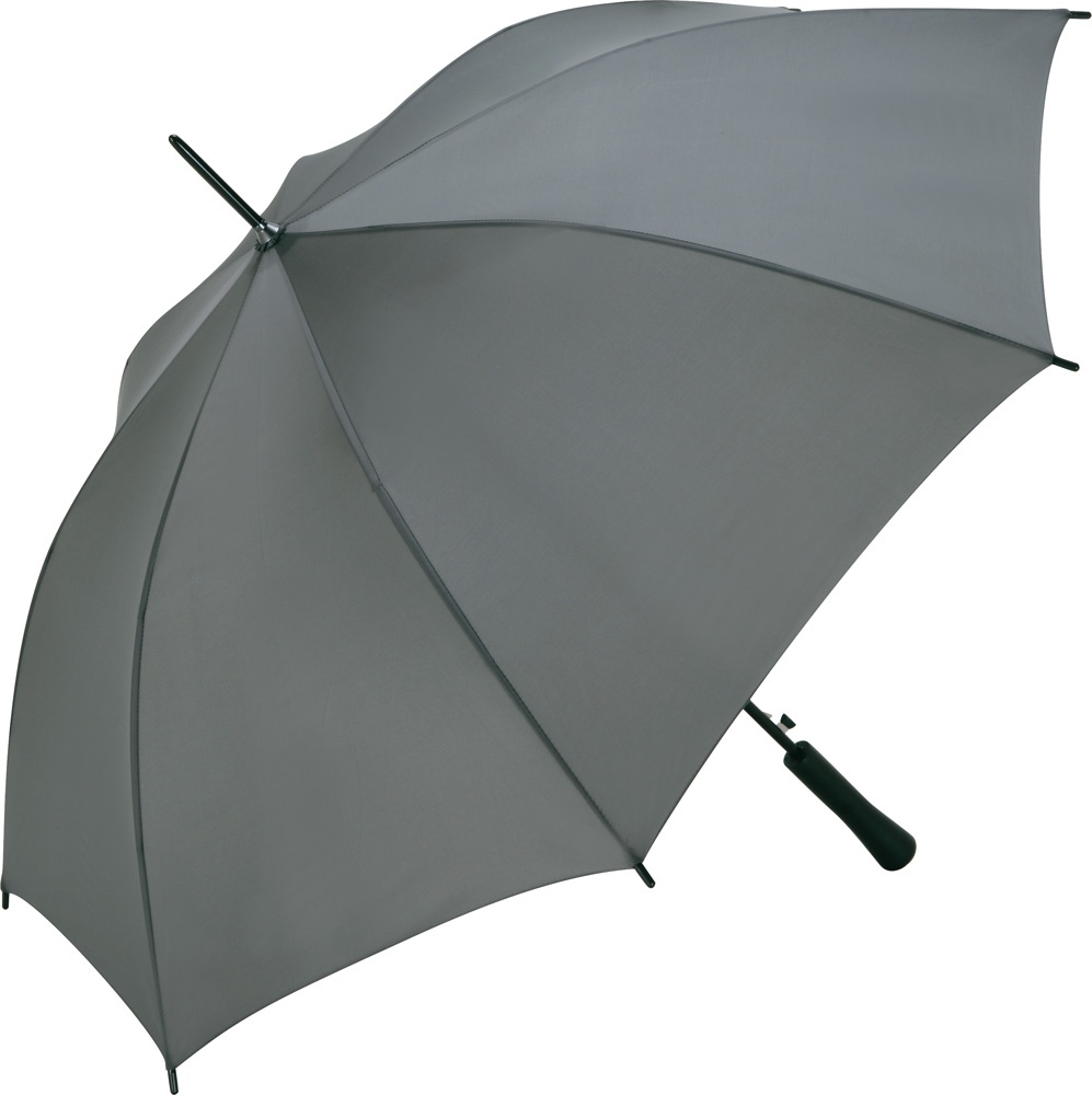 Logotrade promotional merchandise image of: AC regular umbrella, Grey