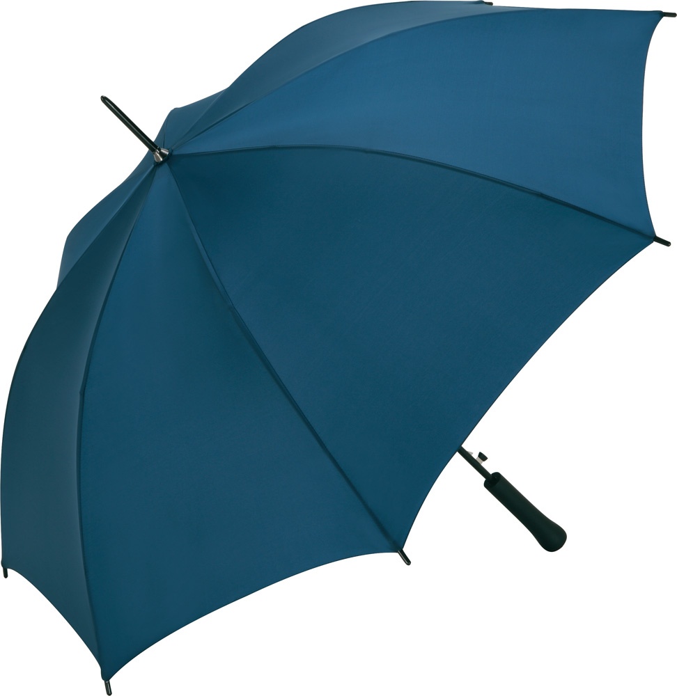 Logo trade promotional item photo of: AC regular umbrella, Blue