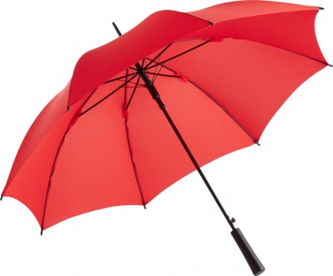 Logo trade promotional gifts picture of: AC regular umbrella, Red