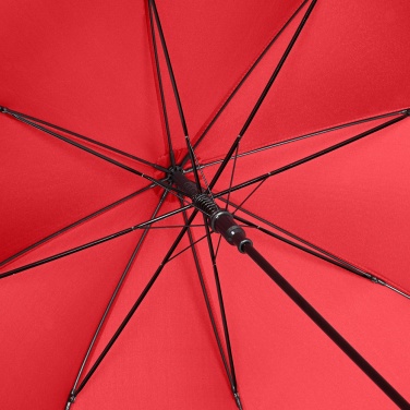 Logotrade advertising product picture of: AC regular umbrella, Red