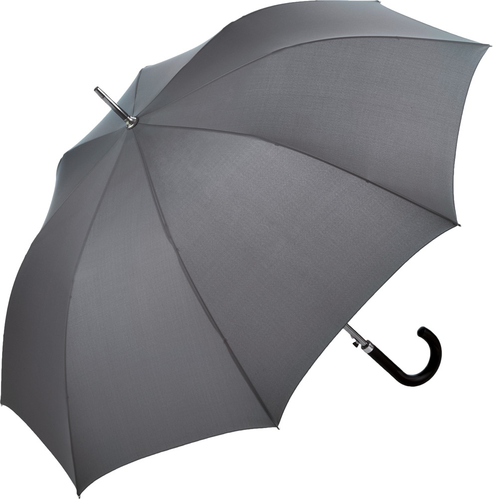 Logotrade promotional gift picture of: AC golf umbrella, grey