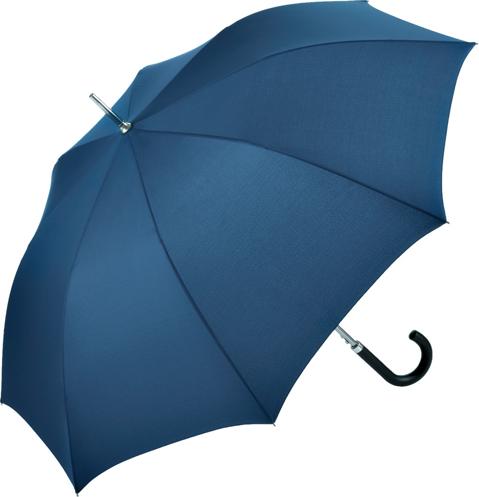 Logotrade promotional product image of: AC golf umbrella, dark blue