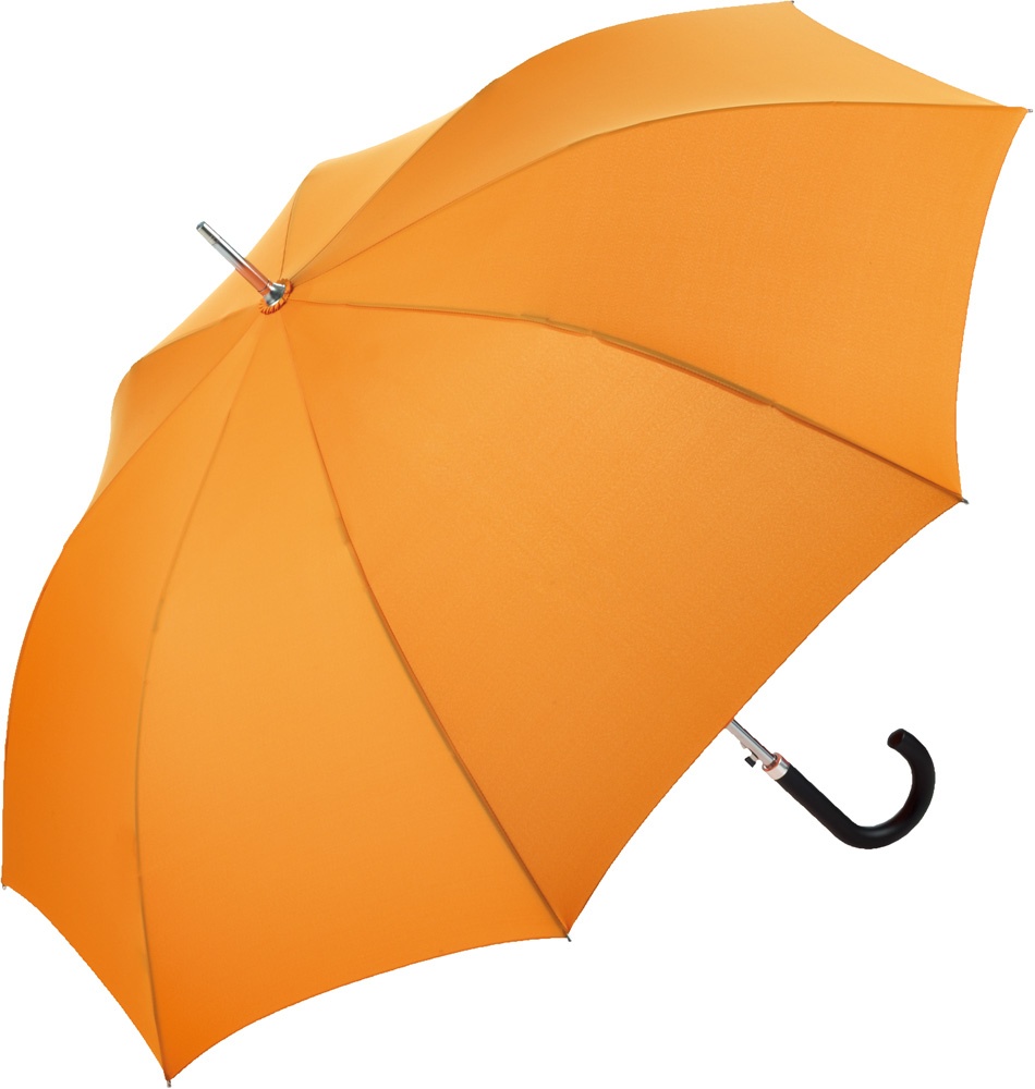 Logotrade business gift image of: AC golf umbrella, orange