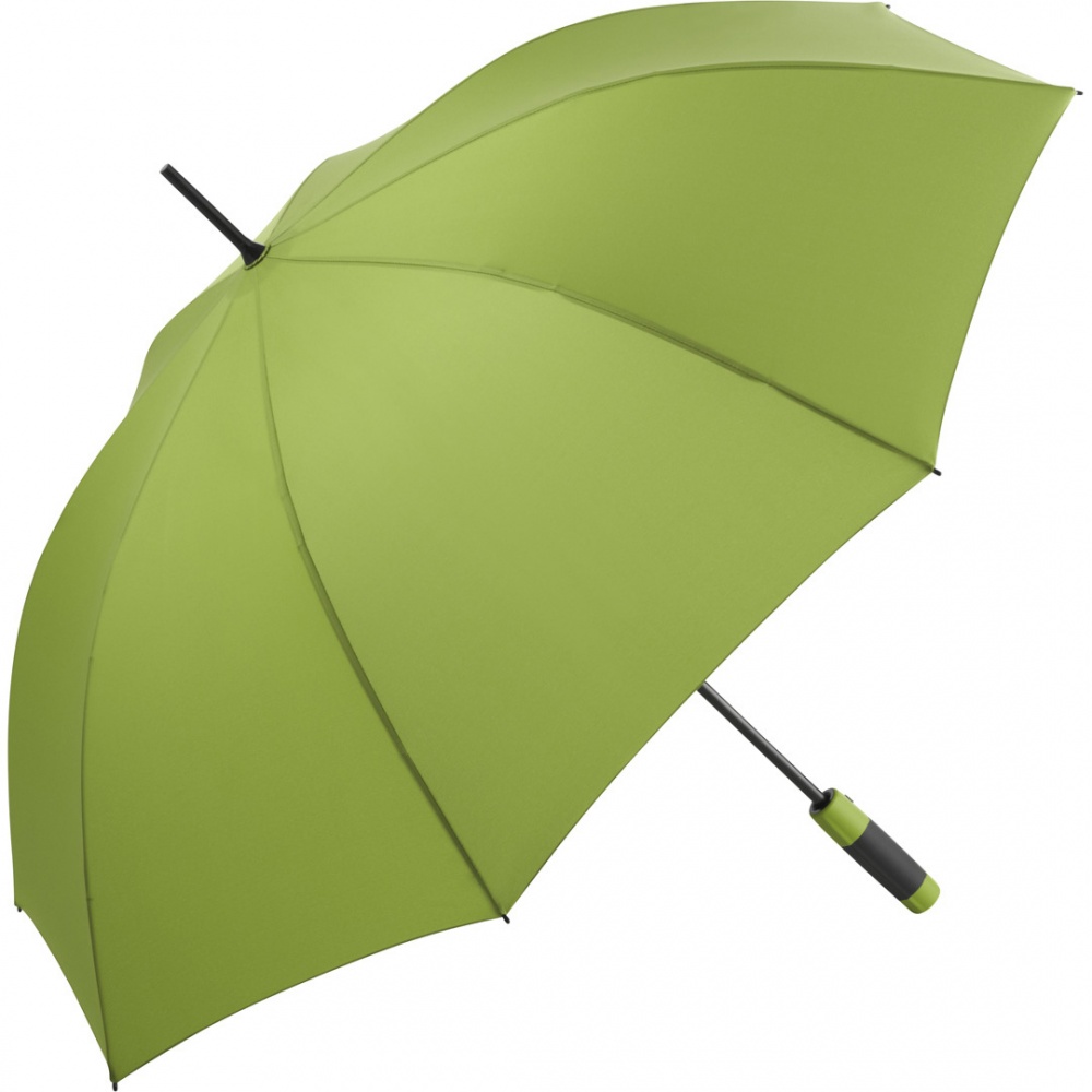 Logotrade advertising product image of: AC midsize umbrella, light green