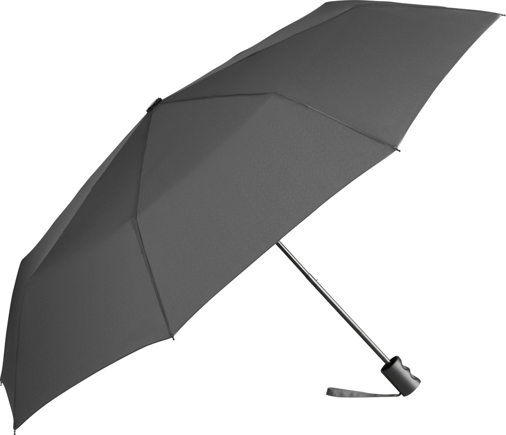 Logotrade promotional merchandise image of: Mini umbrella ÖkoBrella 5095, Grey