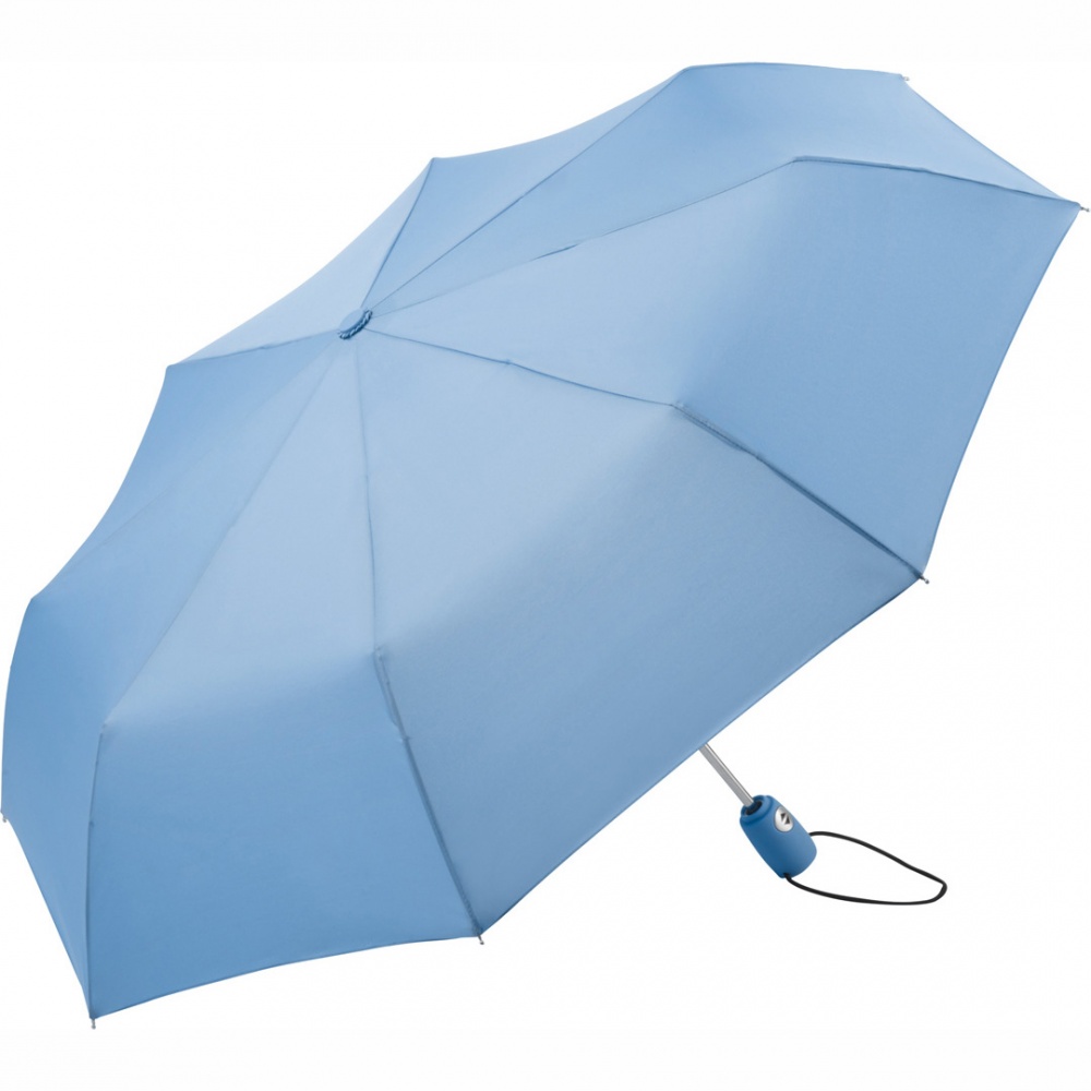 Logo trade advertising products picture of: Mini umbrella FARE®-AOC, Blue